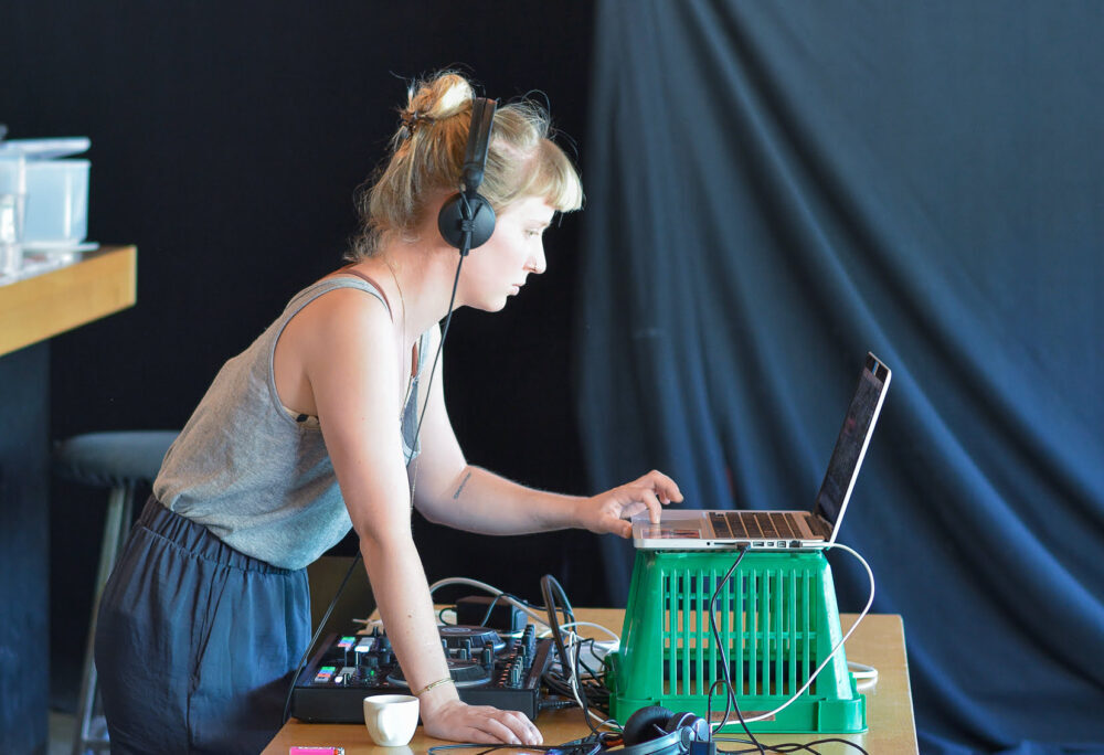 DJ Workshop