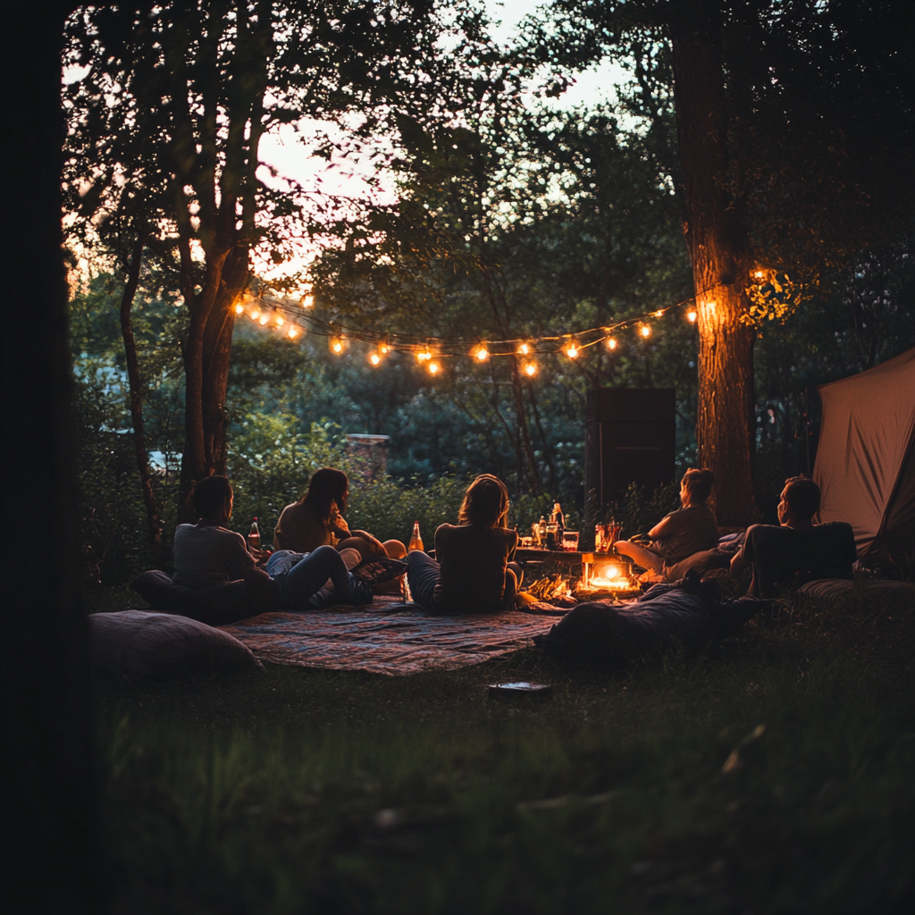 Safe Space Chill Lounge